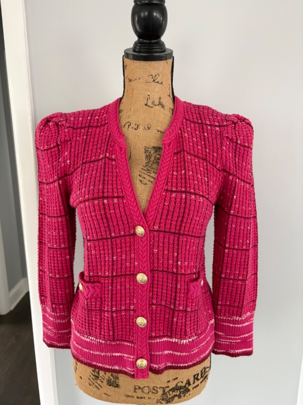 NWT L’AGENCE Jenni Cardigan Blazer M - Picture 2 of 3